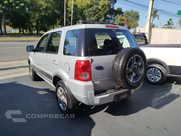 EcoSport XLT 1.6/ 1.6 Flex 8V 5p