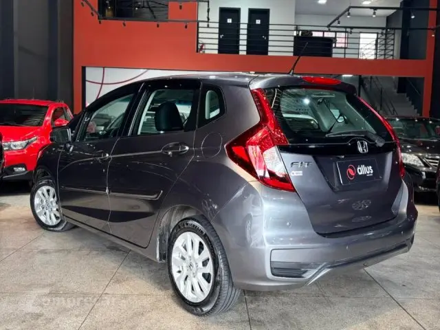 FIT - 1.5 LX 16V 4P AUTOMÁTICO