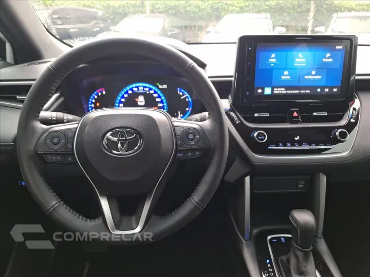 COROLLA CROSS 2.0 VVT-IE FLEX XRE DIRECT SHIFT