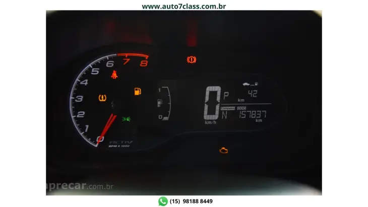 ONIX - 1.4 MPFI ACTIV 8V 4P AUTOMÁTICO