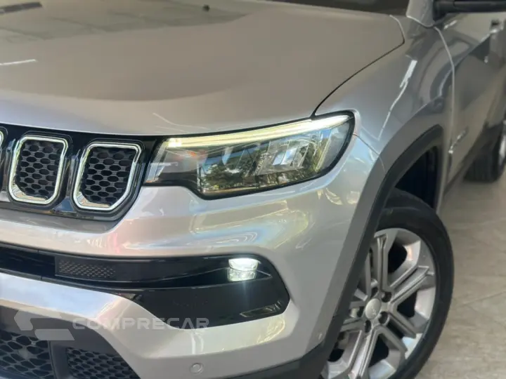 COMPASS 1.3 T270 TURBO FLEX LONGITUDE AT6