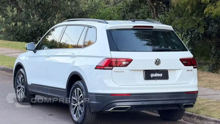 TIGUAN 1.4 250 TSI Allspace Comfortline