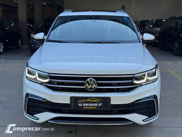 TIGUAN Allspac R-Line 300 TSI 2.0