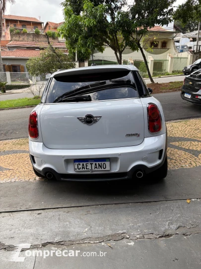 COOPER 1.6 S 16V Turbo