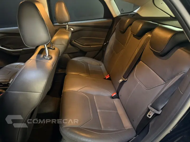 FOCUS 2.0 SE 16V FLEX 4P POWERSHIFT
