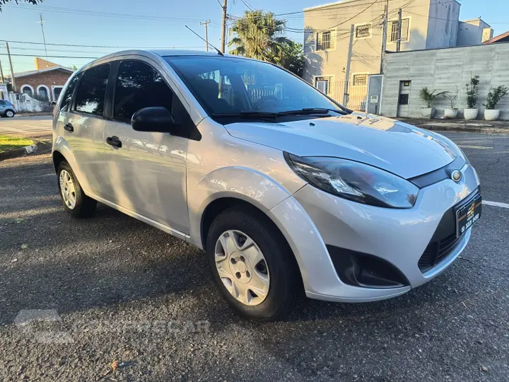 FIESTA 1.0 MPI Hatch 8V