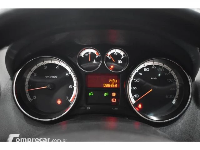 308 - 1.6 ACTIVE 16V 4P MANUAL
