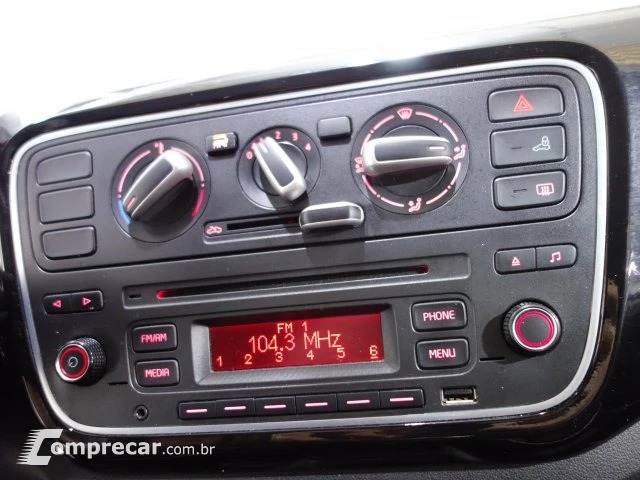 UP - 1.0 TSI HIGH UP 12V 4P MANUAL