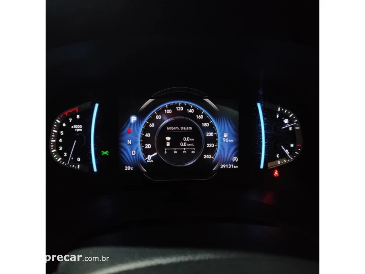 CRETA 1.0 TGDI FLEX N LINE AUTOMÁTICO