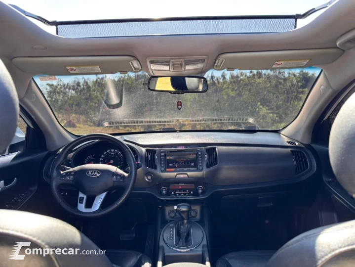 Sportage EX 2.0 4X2 (Aut)  (Flex) P588
