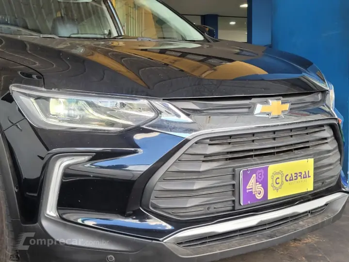 TRACKER Premier 1.2 Turbo 12V Flex Aut.