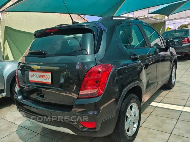 TRACKER - 1.4 16V TURBO LT AUTOMÁTICO