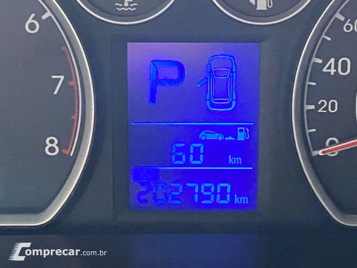 I30 2.0 Mpi 16V Gasolina 4P Automático