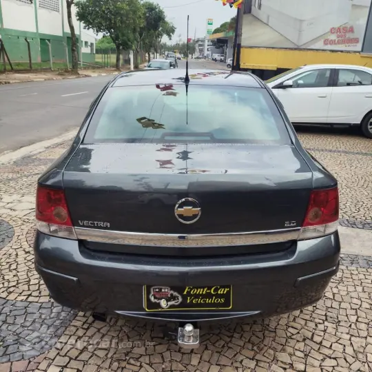 Vectra EXPRESSION 2.0 MPFI FlexPower Mec