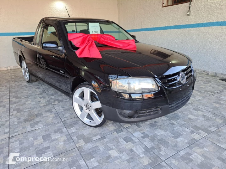 SAVEIRO 1.6 MI CS 8V G.IV