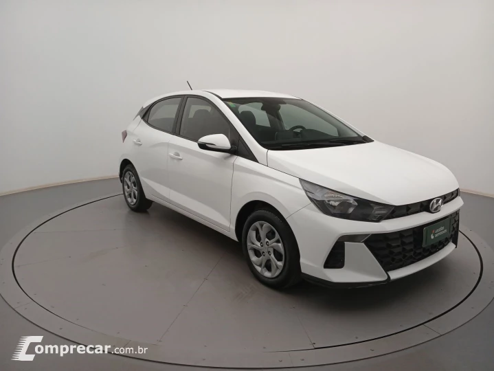 HB20 1.0 12V FLEX COMFORT MANUAL
