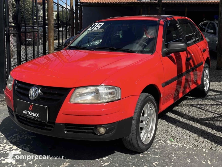 GOL 1.0 MI 8V FLEX 4P MANUAL G.IV