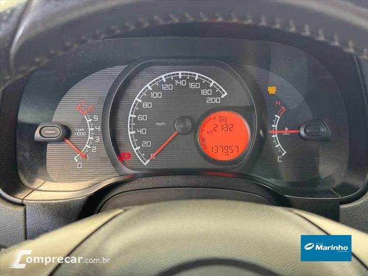 STRADA 1.4 MPI FREEDOM CS 8V FLEX 2P MANUAL
