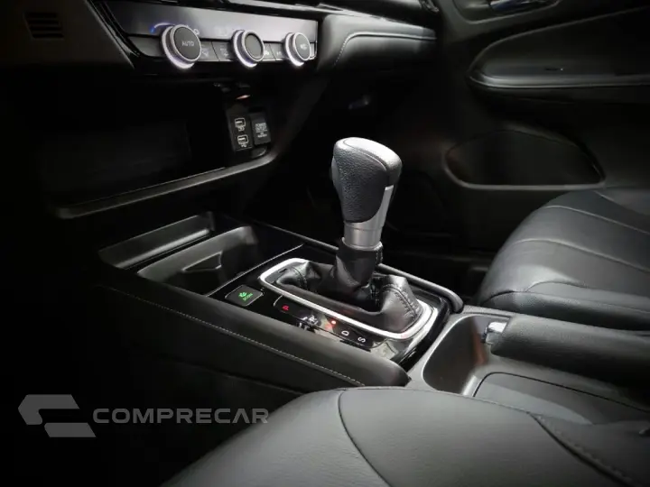 CITY 1.5 I-VTEC FLEX EXL CVT