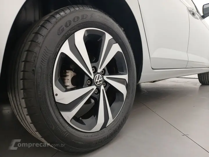 VIRTUS 1.0 200 TSI COMFORTLINE AUTOMÁTICO