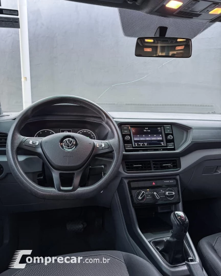 T-CROSS 1.0 200 TSI Sense