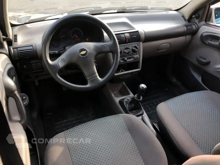 Classic 1.0 Mpfi Ls 8V Flex 4P Manual