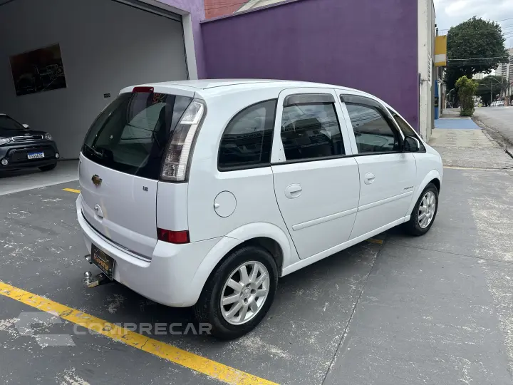 MERIVA 1.8 MPFI Premium 8V