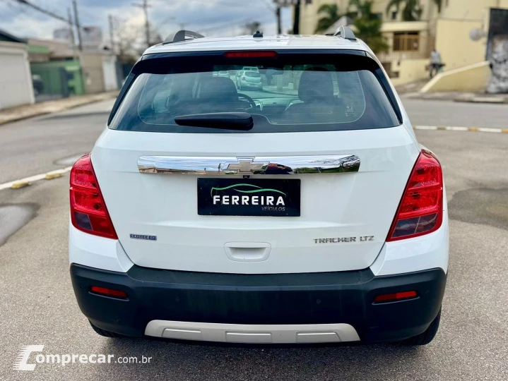 Tracker 1.8 Mpfi Ltz 4X2 16V Flex 4P Automático