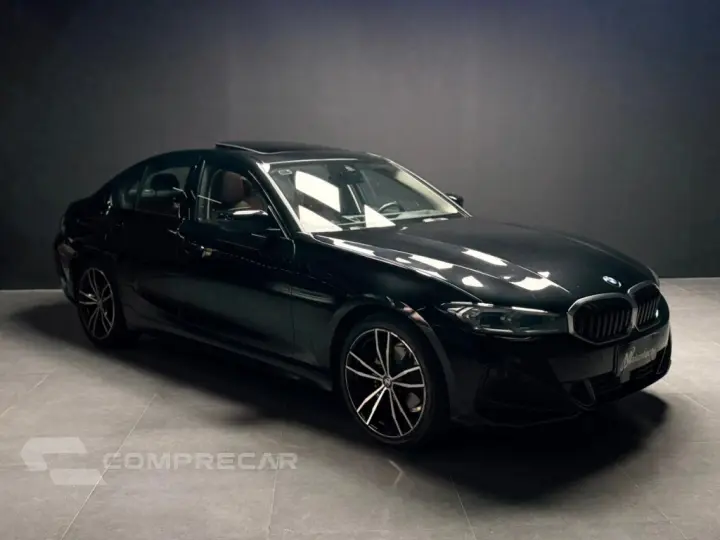 320i 2.0 16V TURBO FLEX SPORT GP AUTOMÁTICO