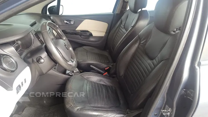 CAPTUR 1.6 16V SCE Intense