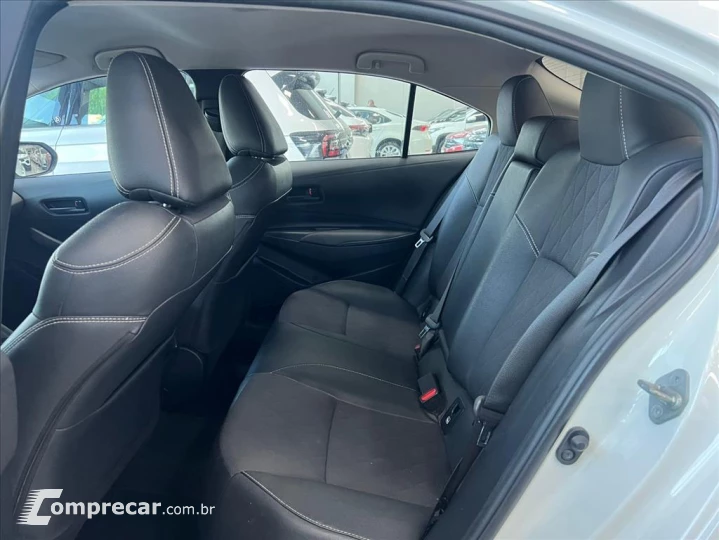 COROLLA 2.0 VVT-IE FLEX GLI DIRECT SHIFT
