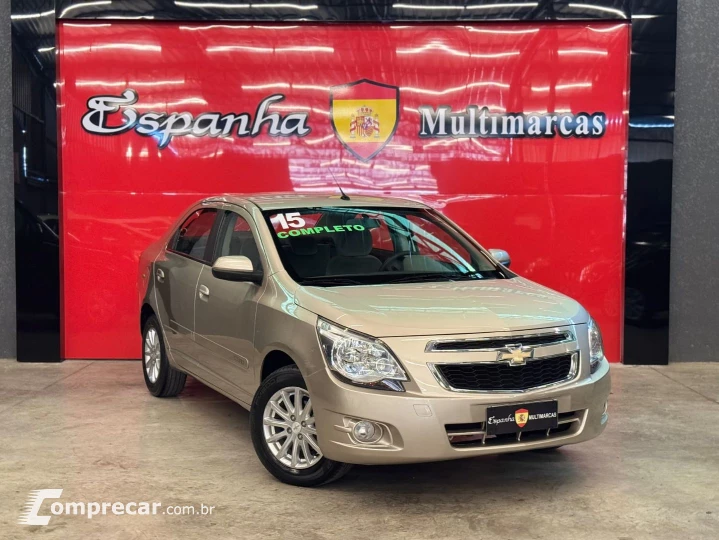 Cobalt 1.4 Mpfi Ltz 8V Flex 4P Manual