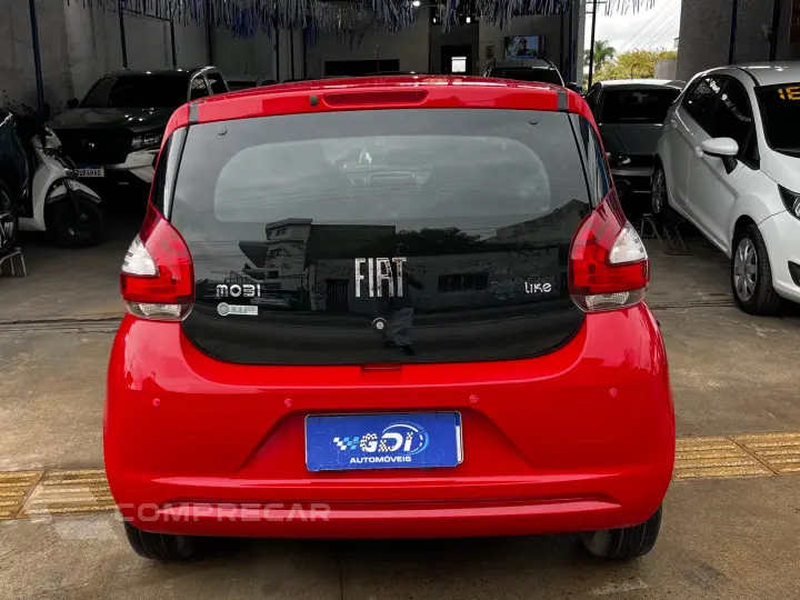 MOBI 1.0 8V EVO Like.