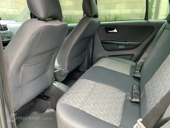 FOX 1.0 MI 8V FLEX 4P MANUAL