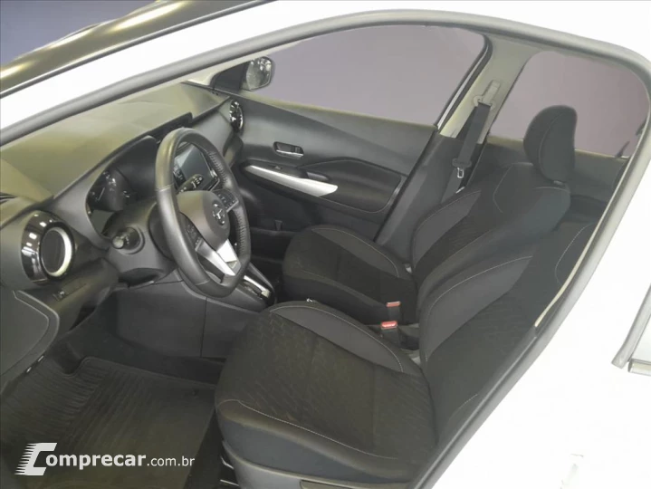 KICKS 1.6 16V FLEXSTART ADVANCE XTRONIC