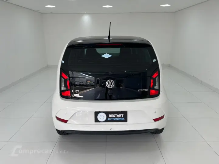 UP 1.0 TSI Move UP 12V