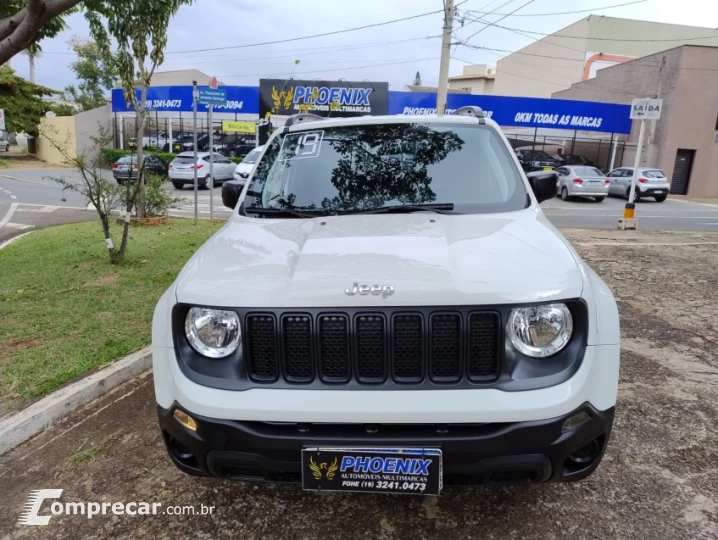 RENEGADE 1.8 16V STD