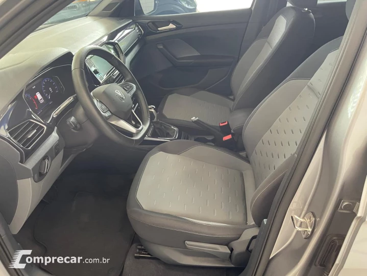 T-Cross 1.0 200 TSI Comfortline (Aut) (Flex)
