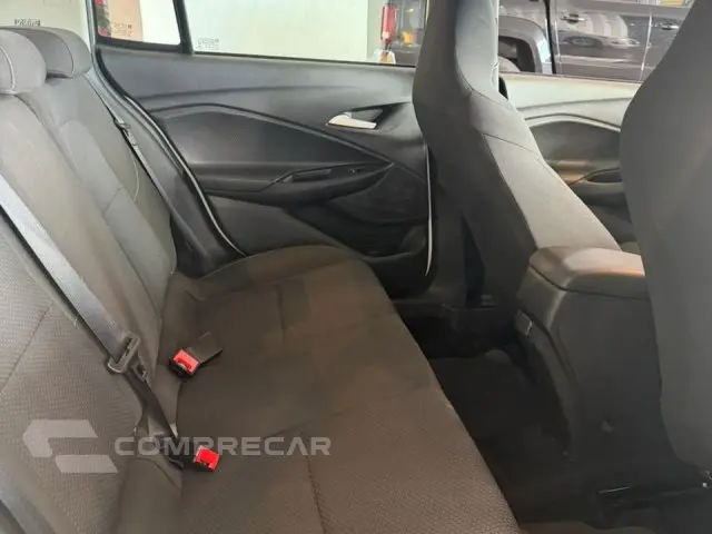 ONIX - 1.0 TURBO PLUS LT AUTOMÁTICO