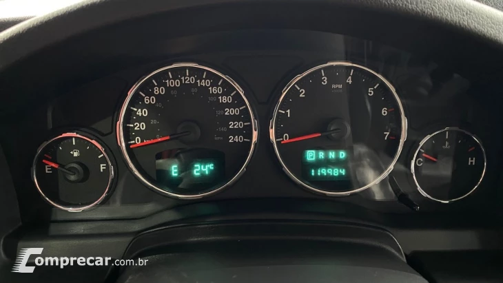 JEEP CHEROKEE 3.7 SPORT 4X4 V6 12V