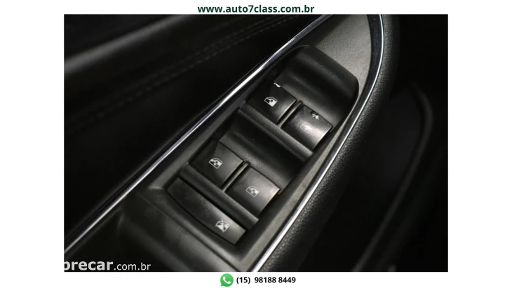 CRUZE SEDAN - 1.4 TURBO LT 16V 4P AUTOMÁTICO