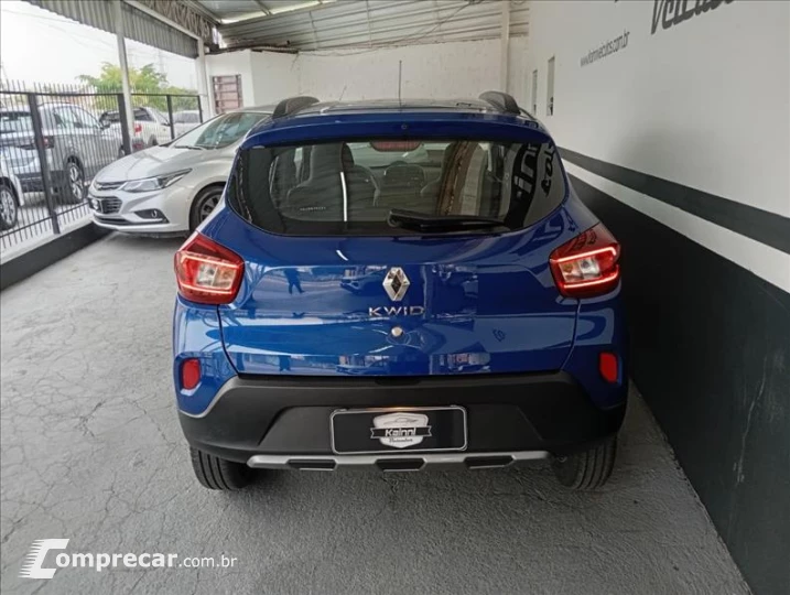 KWID 1.0 12V SCE Outsider