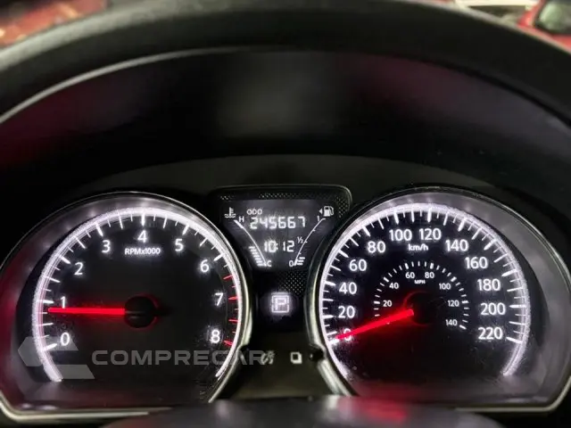 VERSA - 1.6 16V SV 4P XTRONIC