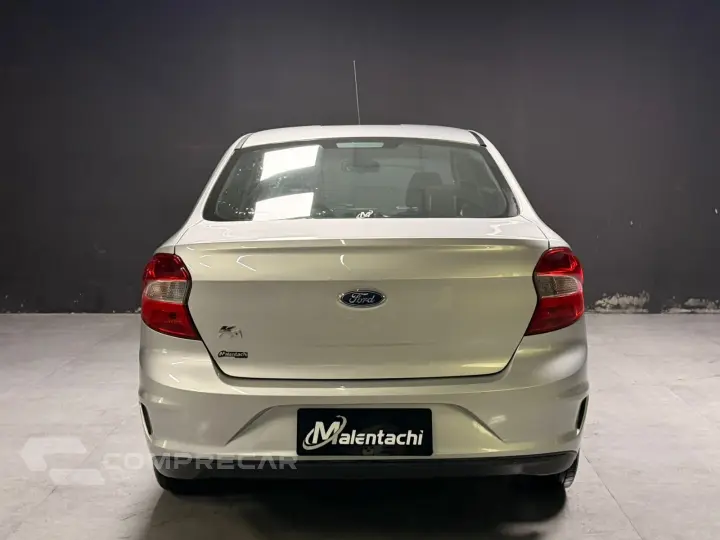 KA 1.5 TI-VCT FLEX SE SEDAN AUTOMÁTICO