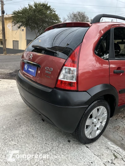 C3 1.6 I XTR 16V