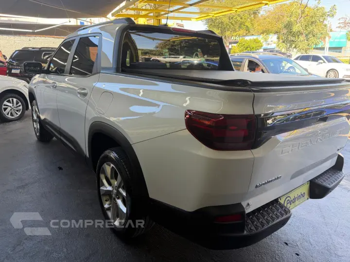 Montana 1.2 12V FLEX LTZ TURBO AUTOMÁTICO