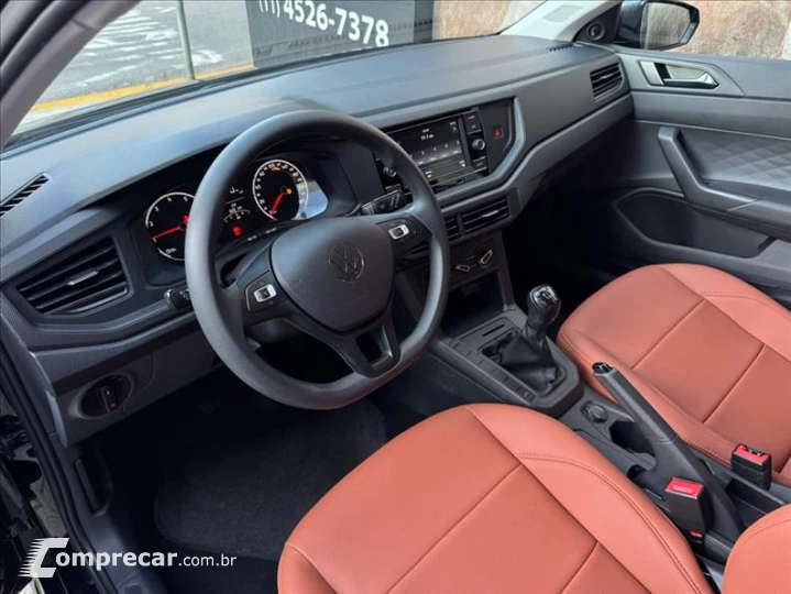 POLO 1.0 MPI Track