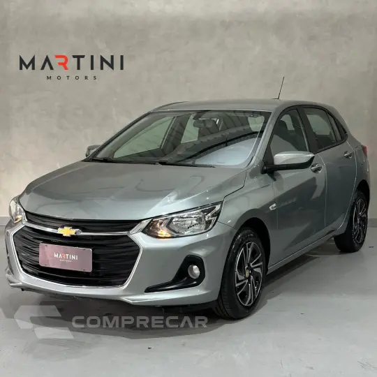 ONIX HATCH LT 1.0 12V Flex 5p Mec.