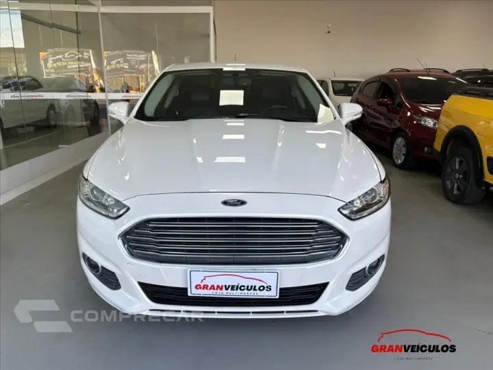 FUSION 2.5 16V FLEX 4P AUTOMÁTICO