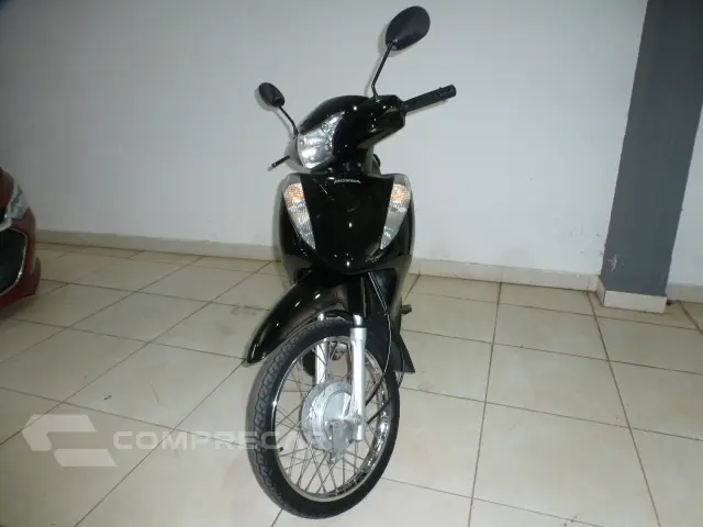 BIZ 125 ES FLEX